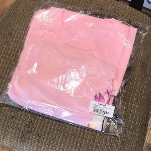 Diamond long sleeve tee